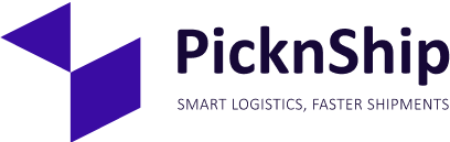 PickNShip Logo
